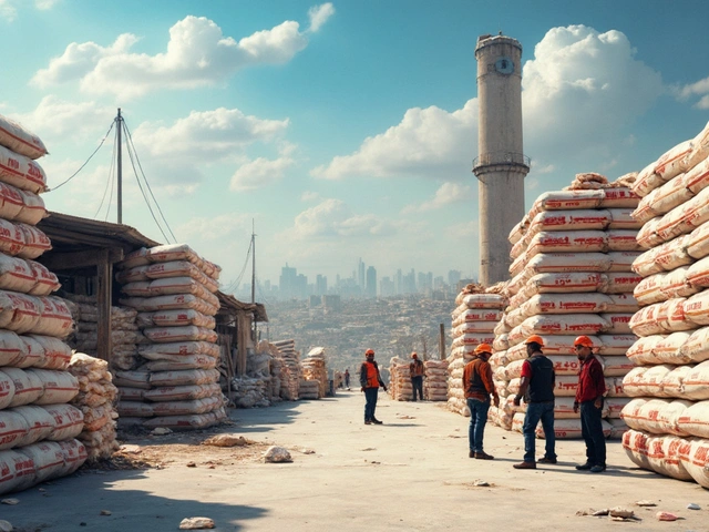 2025 Güncel 1 Tofba Konya Çimento Fiyatları ve Satın Alma Tüyoları
