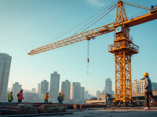 Liebherr Vinç Nerede Üretiliyor? Liebherr Vinçlerin Menşei ve Kalitesi Hakkında Bilmeniz Gerekenler