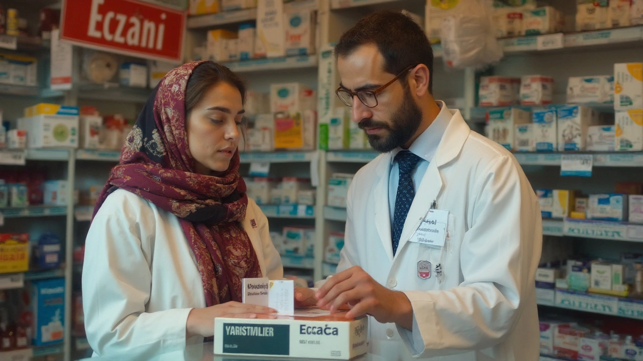 Kanıtlı Etkili En İyi Eczane Ürünleri: Bilim Destekli Seçimler ve Kullanım Rehberi