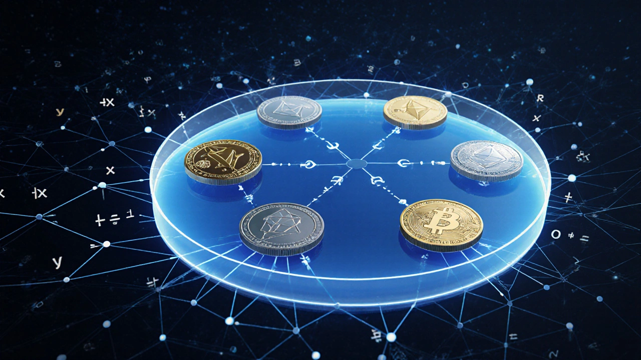 Kripto Para Halkalarında Likidite Nasıl Çalışır