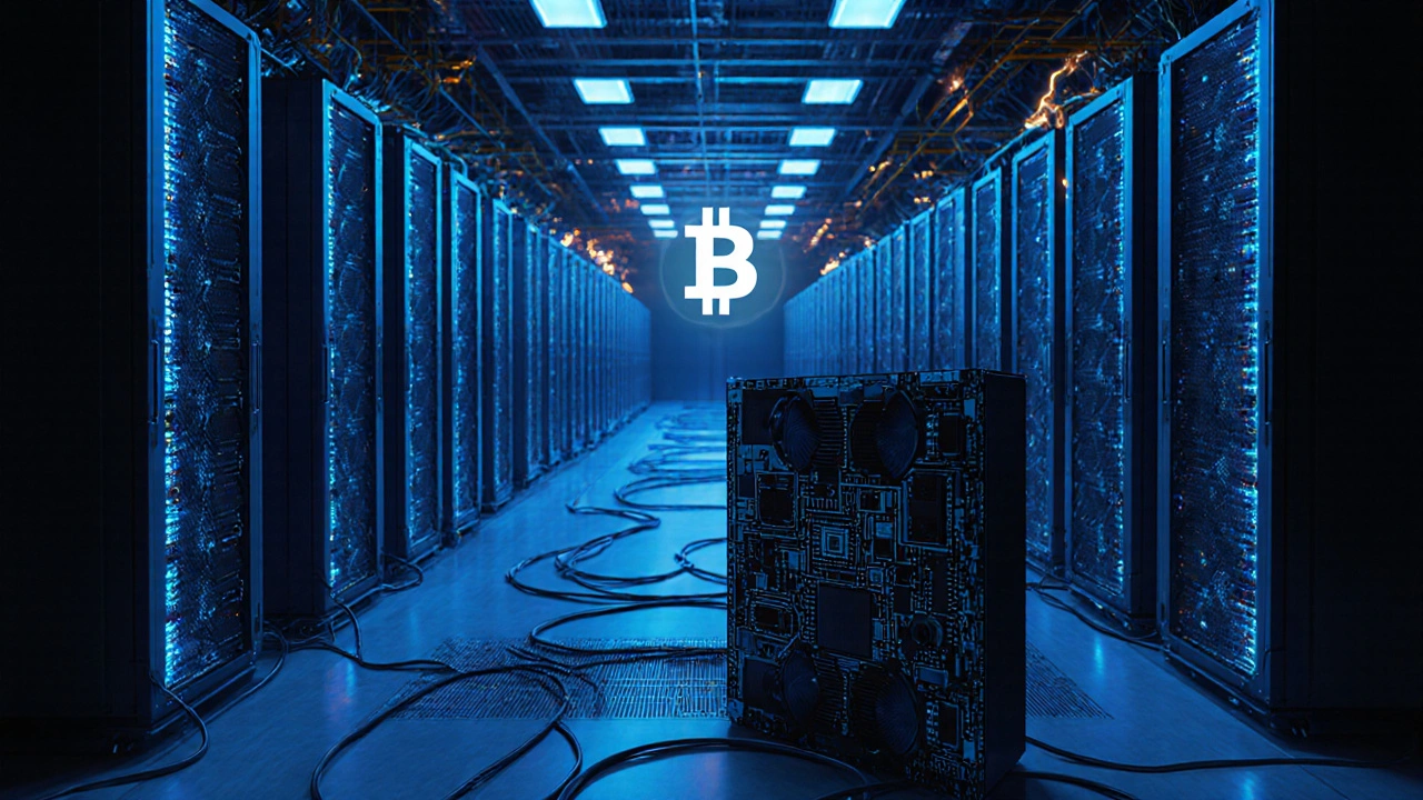 Proof of Work Nedir? Kripto Madenciliğinin Temelini Anlayın