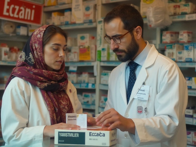 Kanıtlı Etkili En İyi Eczane Ürünleri: Bilim Destekli Seçimler ve Kullanım Rehberi