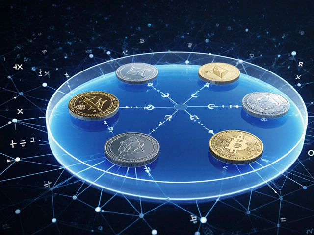 Kripto Para Halkalarında Likidite Nasıl Çalışır