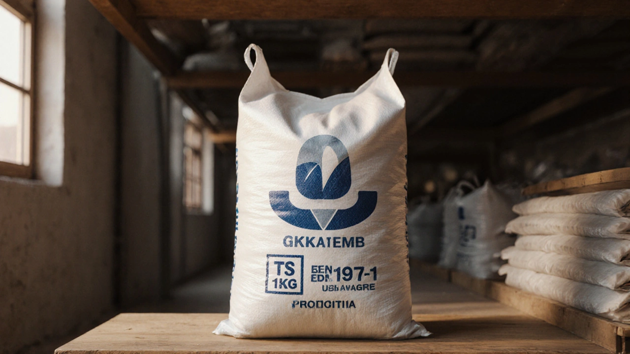 25 Kiloluk Çimento Torbası Nerede Bulunur? Satın Alım Rehberi ve Alternatif Boyutlar