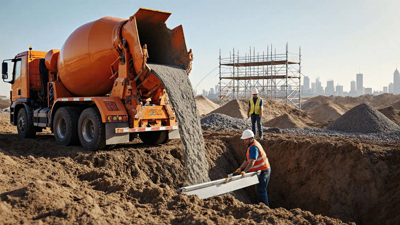 80 m² Ev Maliyeti: Hazır Beton ve İnşaat Masrafları 2025
