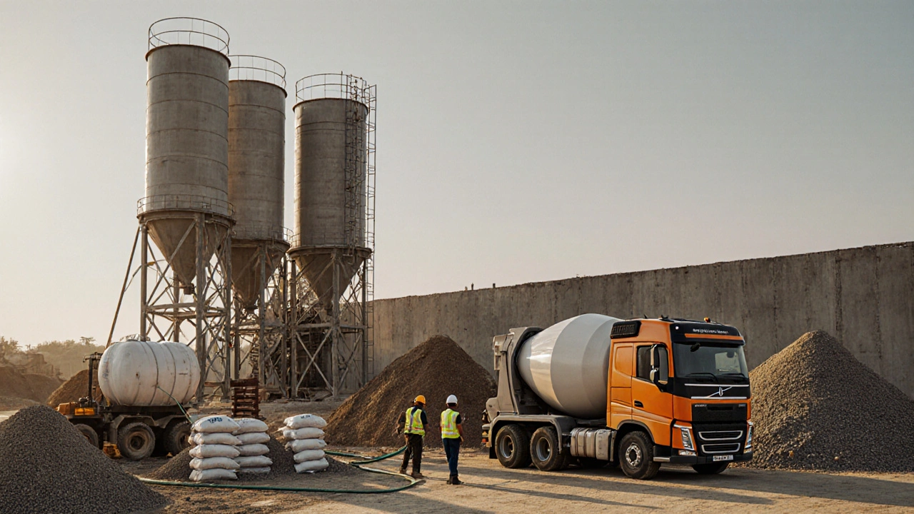 Hazır Beton Hesabı Nasıl Yapılır? Adım Adım Kılavuz