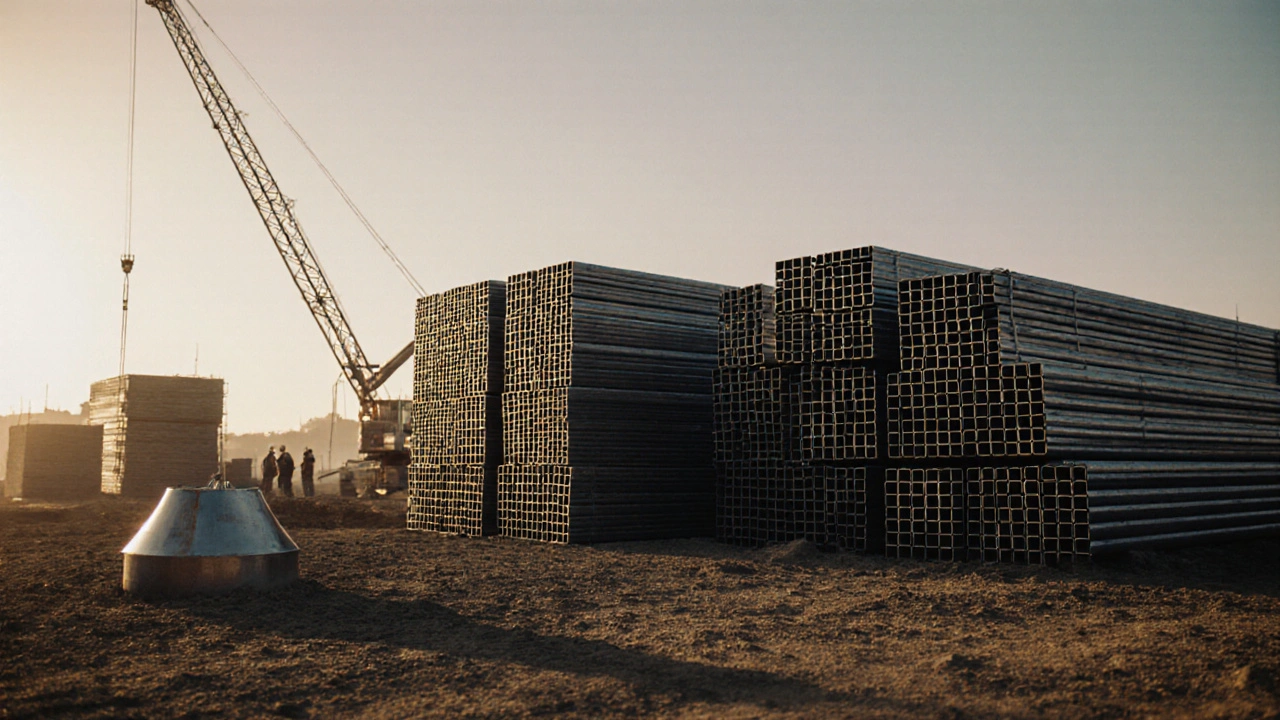 Kare Demir Fiyatları 2025: Güncel Birim Fiyatları ve Alım Rehberi