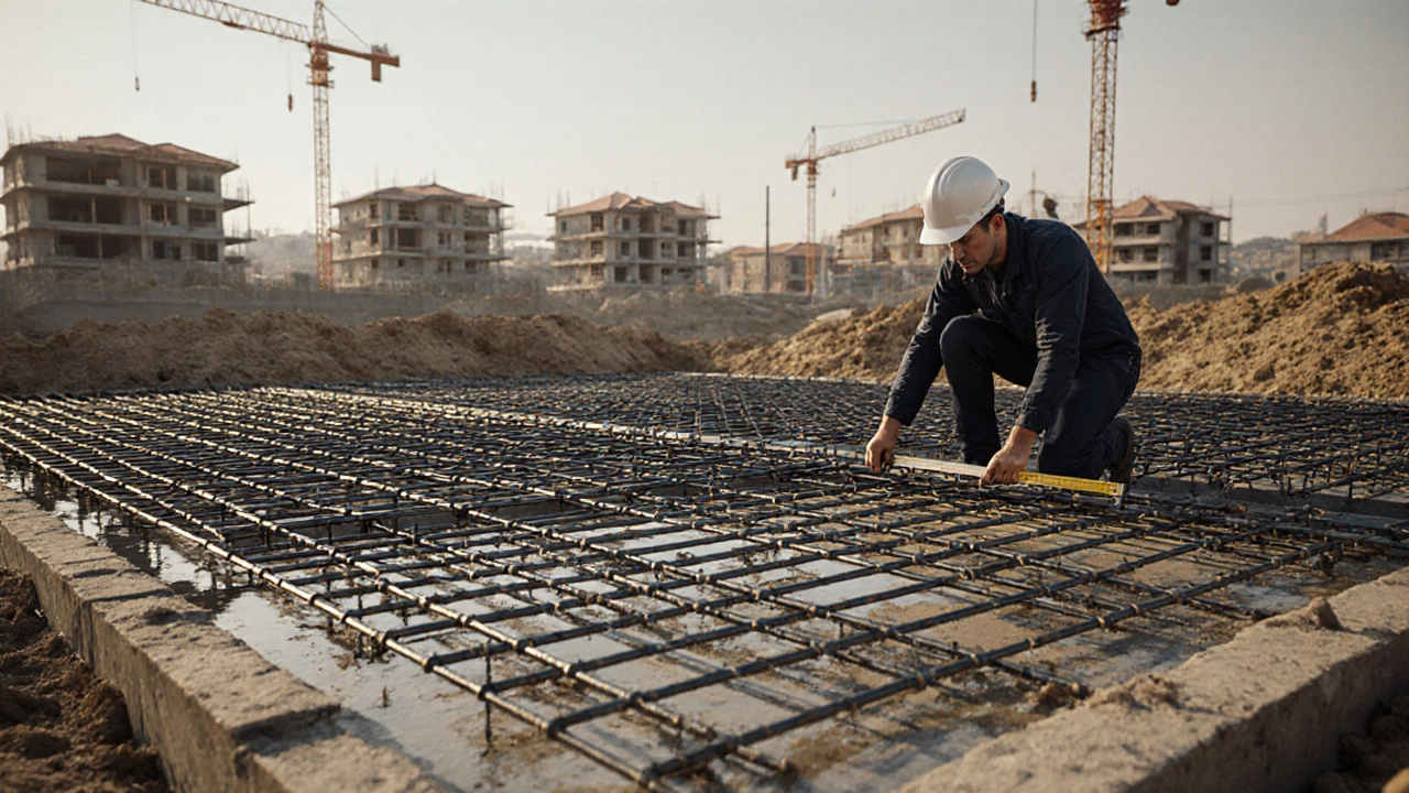 Radye Temel Kaç Ton Demir Gider? 2025 Güncel Fiyat ve Hesaplama Rehberi