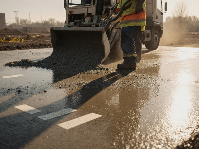 1 Metreküp Hazır Beton Kaç Metrekare Eder? Hesaplama ve Pratik Örnekler