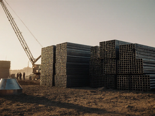 Kare Demir Fiyatları 2025: Güncel Birim Fiyatları ve Alım Rehberi