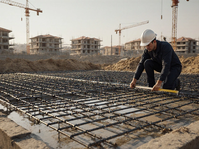 Radye Temel Kaç Ton Demir Gider? 2025 Güncel Fiyat ve Hesaplama Rehberi