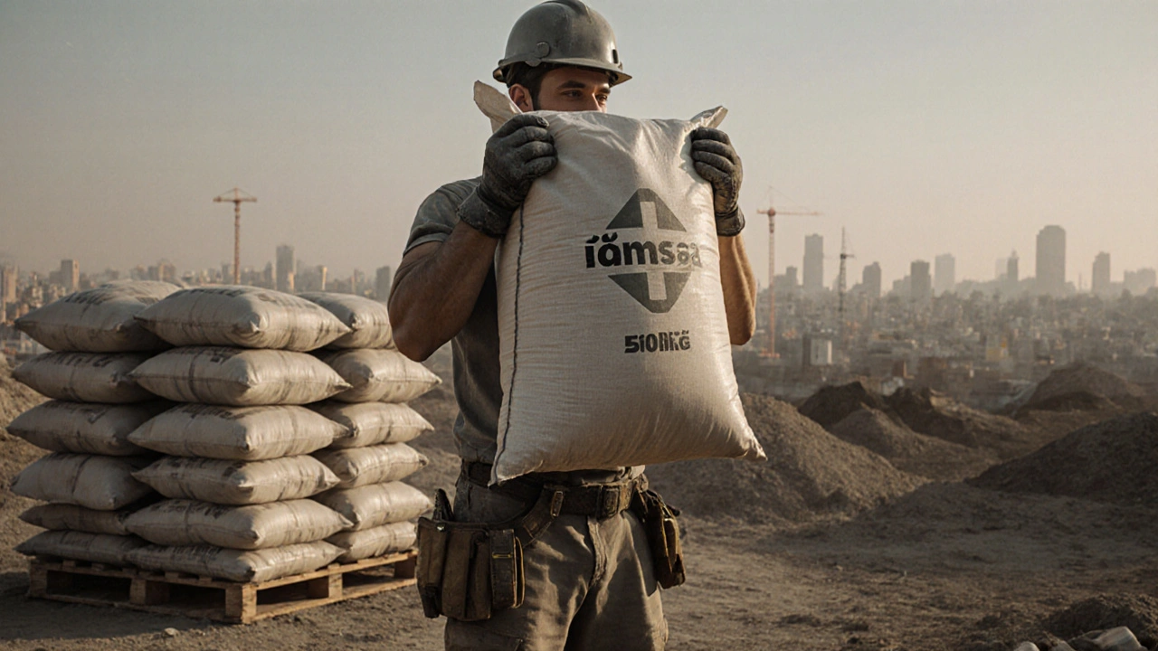 1 Torba Çimento Kaç TL? 2025 Güncel Fiyatlar ve Online Sipariş İpuçları