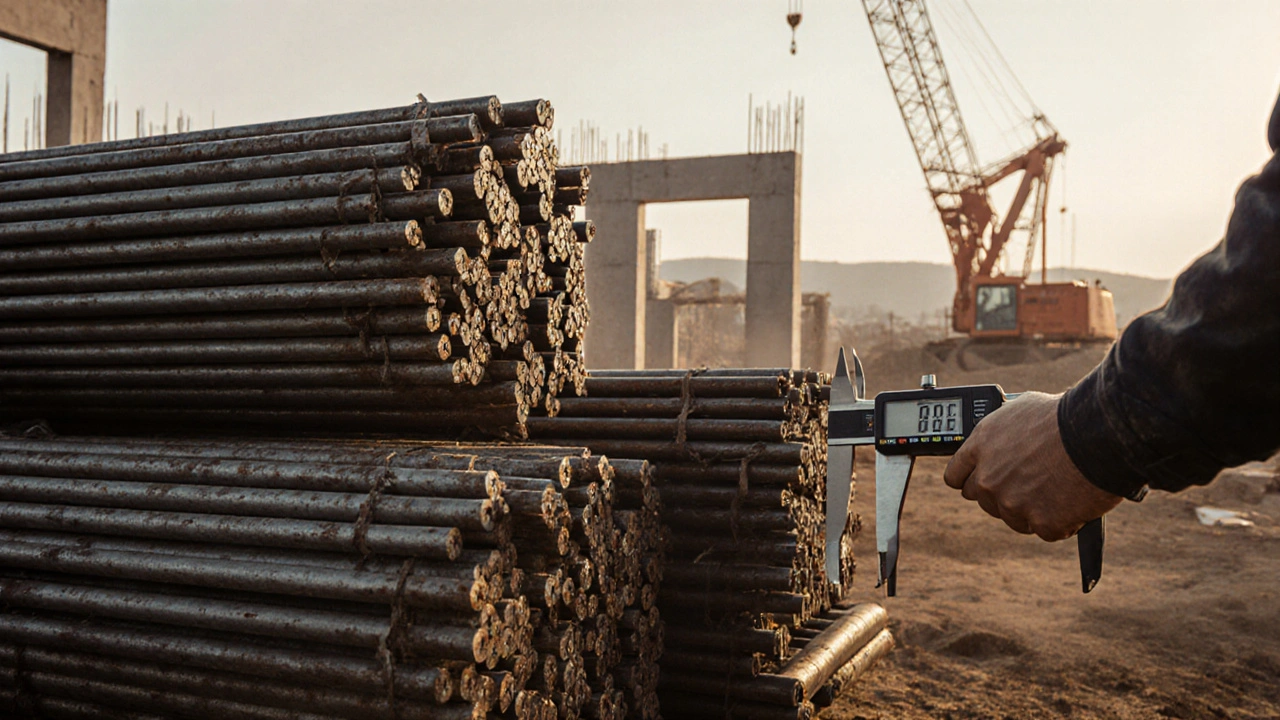 6 Metre İnşaat Demiri Kaç Para? 2025 Güncel Fiyatlar ve Satın Alma Rehberi