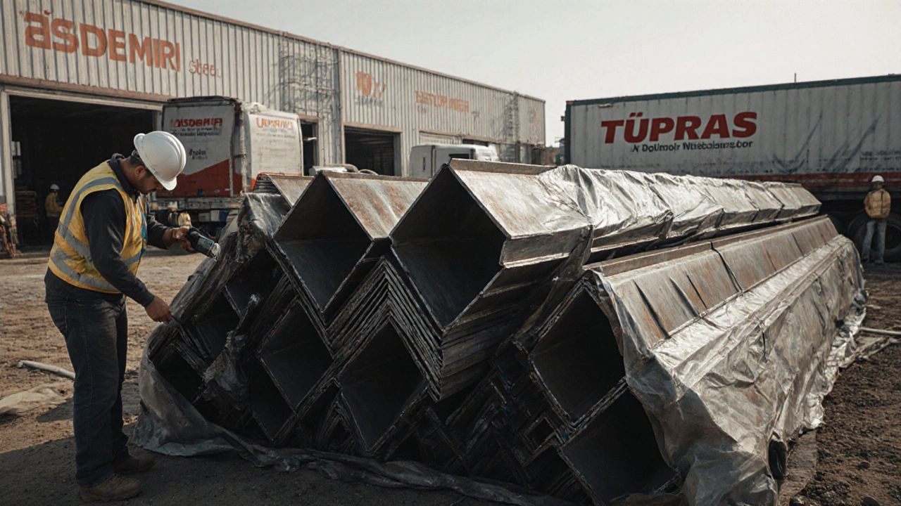 6 Metre Köşebent Fiyatları 2025: İnşaat Demiri Satın Alırken Ne Ödemeniz Gerekiyor?