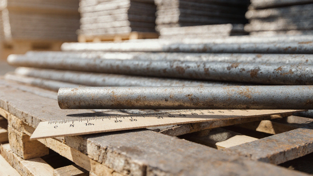 8'lik inşaat demiri kaç kilodur? Ağırlık, fiyat ve kullanım bilgileri