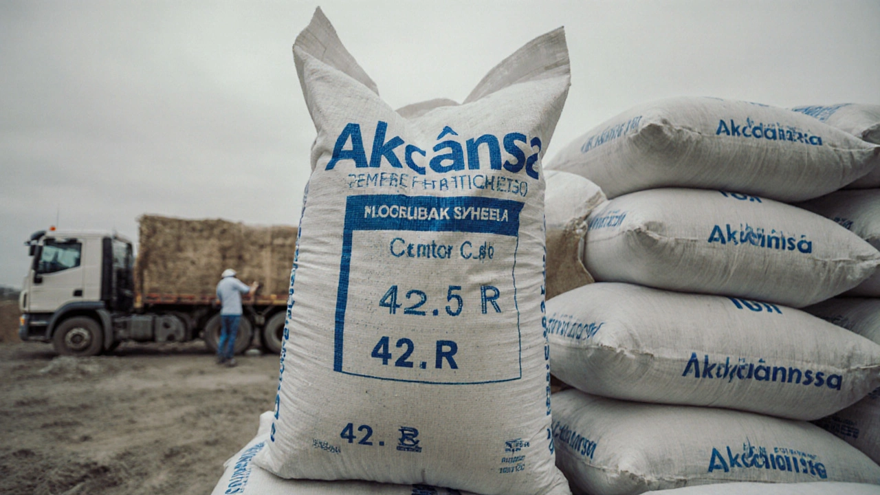 Akçansa Çimento Fiyatları 2025: Online Sipariş ve Piyasa Durumu