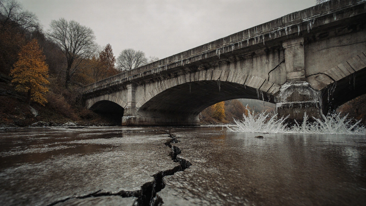 Beton Kaç Yılda Çürür? Ömür, Dayanım ve Bakım İpuçları