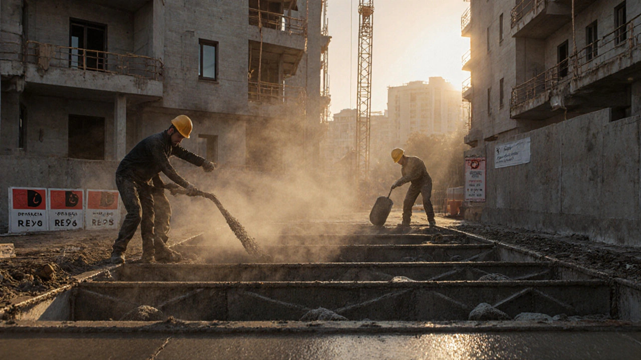 C25 Beton Ömrü Ne Kadar? Dayanıklılık, Faktörler ve Uzun Ömürlü İnşaat İçin İpuçları