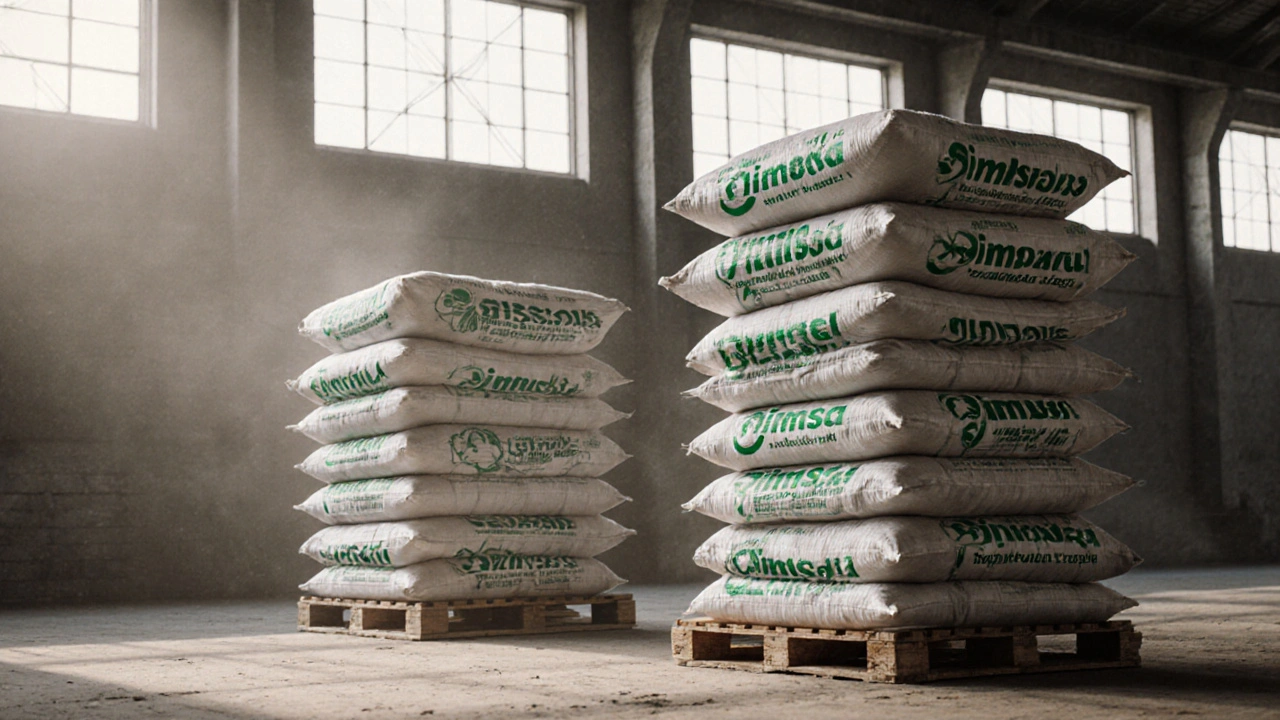 Çimsa Çimento Fiyatları 2025: Online Sipariş ve Piyasa Durumu