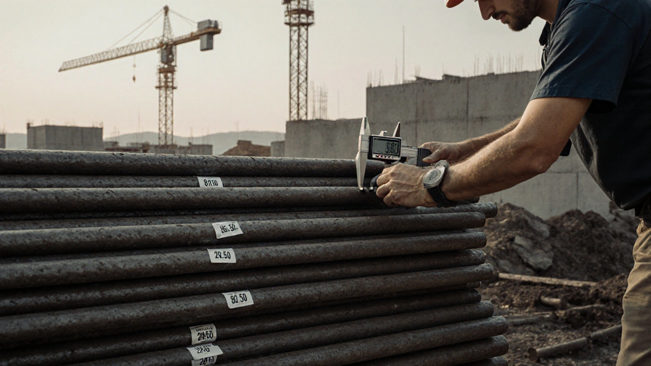 Demirin Kilosu Ne Kadar 2025? İnşaat Demiri Fiyatları ve Satın Alma Rehberi