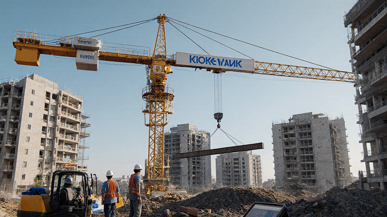 İş Makinası Kiraya Vermek Mantıklı mıdır? Getiri, Maliyet ve Riskler