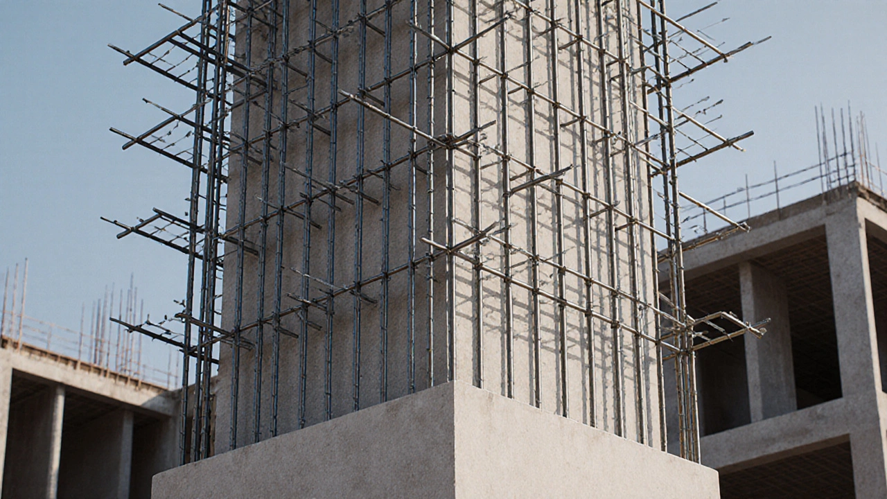 Kolonlarda 12'lik demir kullanılır mı? İnşaat standartları ve güvenli uygulamalar