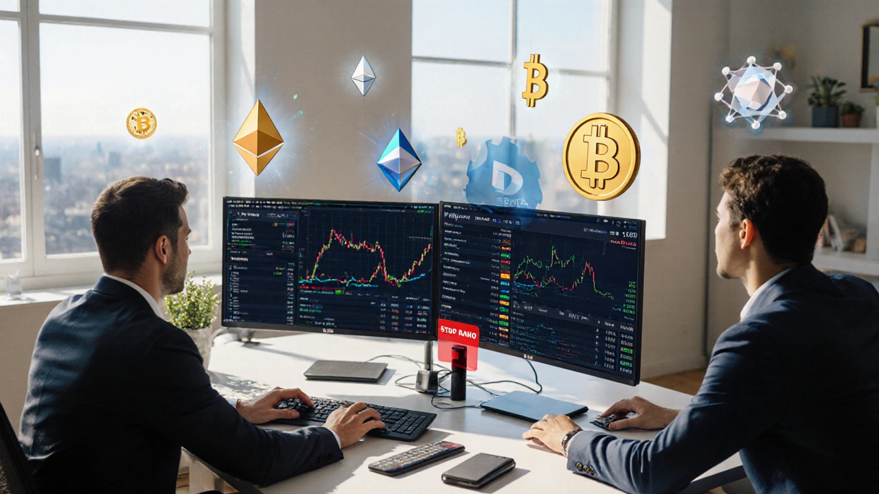 Kripto Para Risklerini Nasıl Yönetirsiniz?