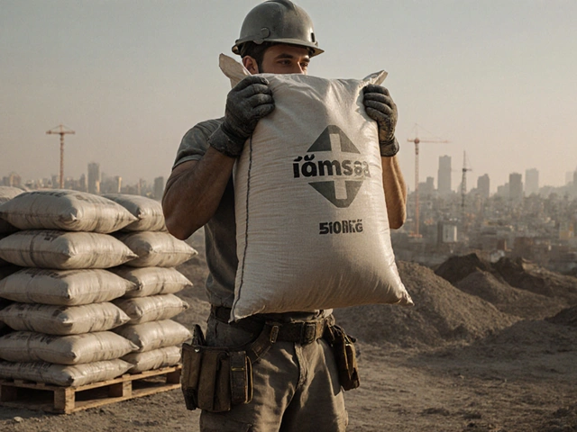 1 Torba Çimento Kaç TL? 2025 Güncel Fiyatlar ve Online Sipariş İpuçları