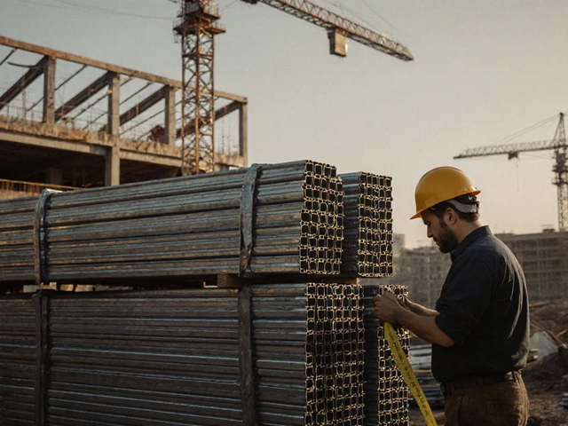 50x50 İnşaat Demiri Fiyatları 2025: Ne Kadar Ödemesi Gerekir?