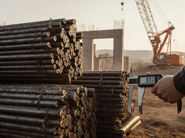 6 Metre İnşaat Demiri Kaç Para? 2025 Güncel Fiyatlar ve Satın Alma Rehberi