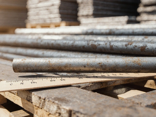 8'lik inşaat demiri kaç kilodur? Ağırlık, fiyat ve kullanım bilgileri