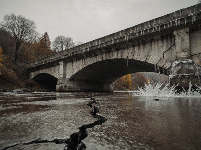 Beton Kaç Yılda Çürür? Ömür, Dayanım ve Bakım İpuçları