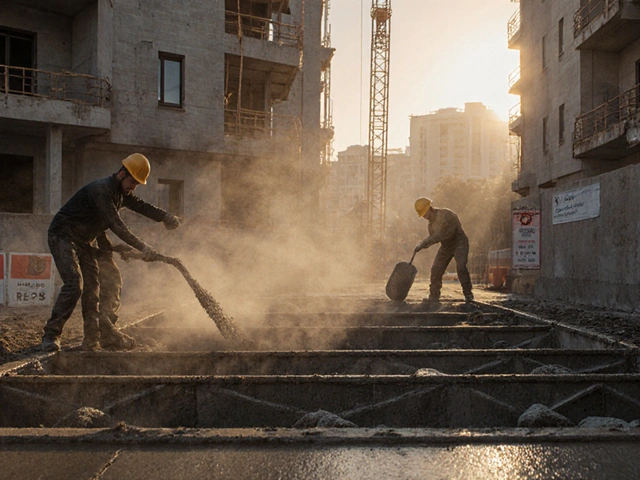 C25 Beton Ömrü Ne Kadar? Dayanıklılık, Faktörler ve Uzun Ömürlü İnşaat İçin İpuçları