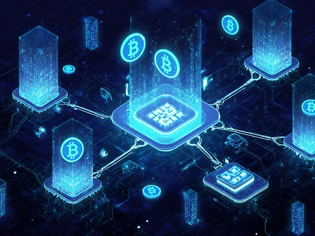 Geleceğin Tokenomikleri: 2025'te Yeni Modeller ve İnovasyonlar