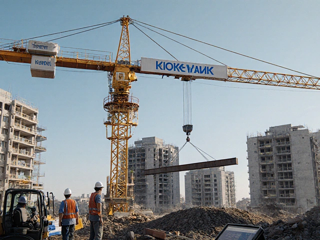 İş Makinası Kiraya Vermek Mantıklı mıdır? Getiri, Maliyet ve Riskler