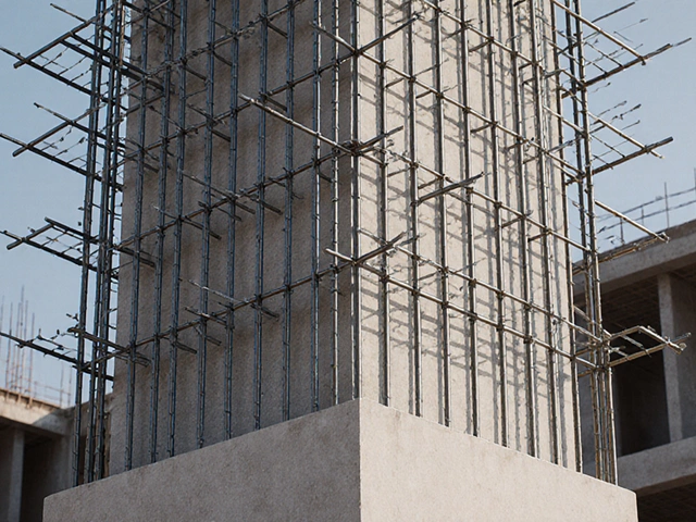 Kolonlarda 12'lik demir kullanılır mı? İnşaat standartları ve güvenli uygulamalar