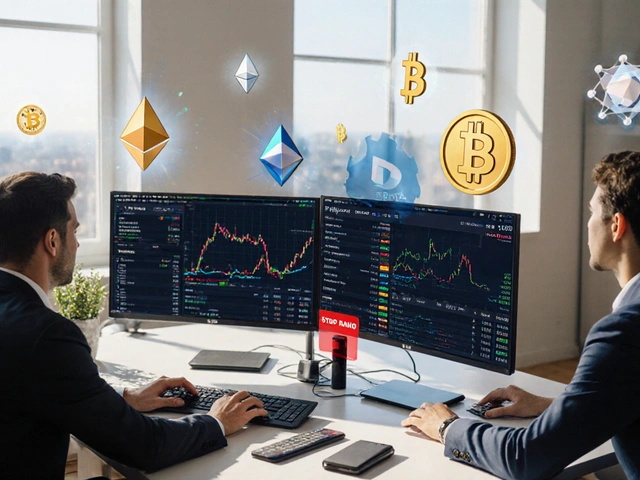 Kripto Para Risklerini Nasıl Yönetirsiniz?