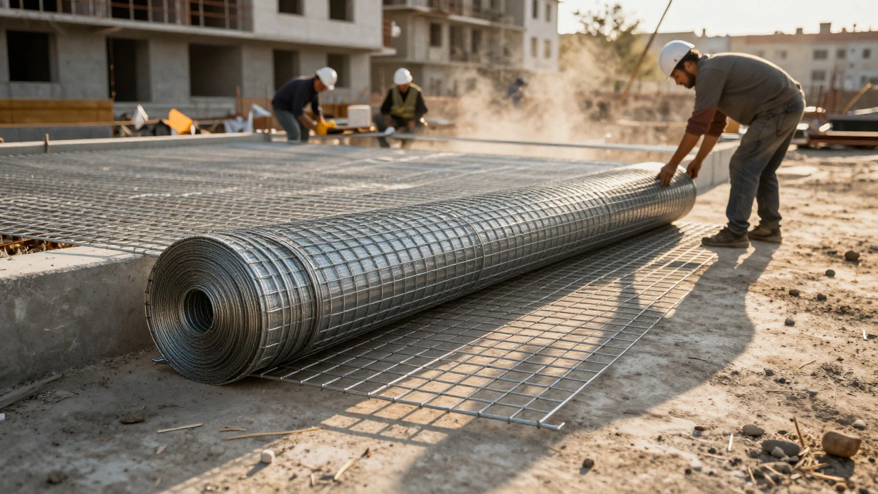 1 Adet Çelik Hasır Kaç TL? 2025 Fiyatları ve Satın Alma Rehberi