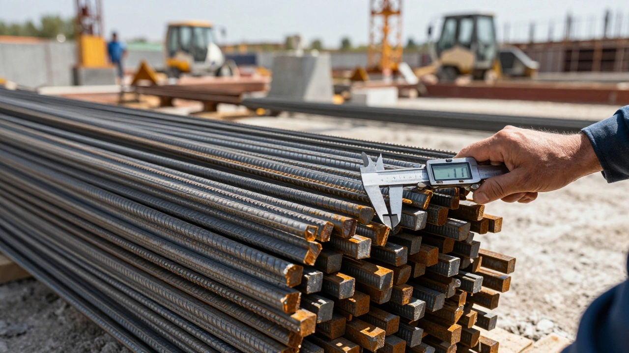 1 Boy 40x40 İnşaat Demiri Kaç TL? 2025 Güncel Fiyatlar ve Satın Alma Rehberi