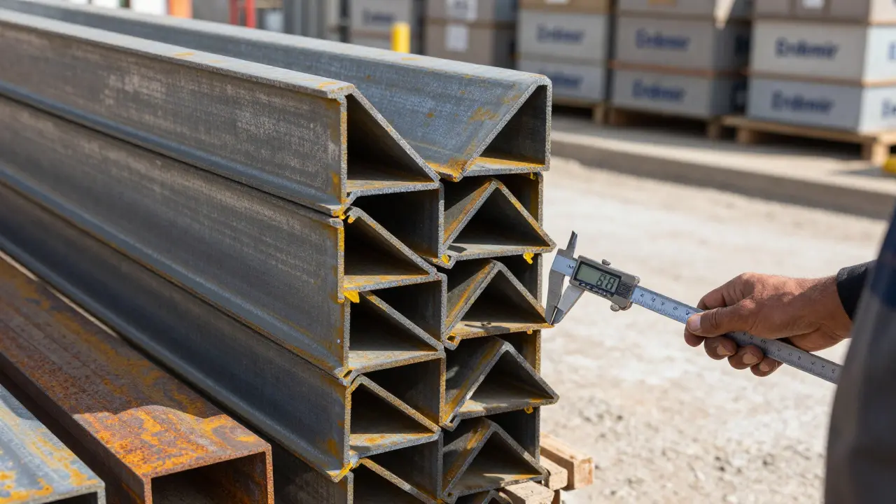 1 Boy Köşebent Kaç TL? 2025 Güncel Fiyatlar ve Satın Alma Rehberi