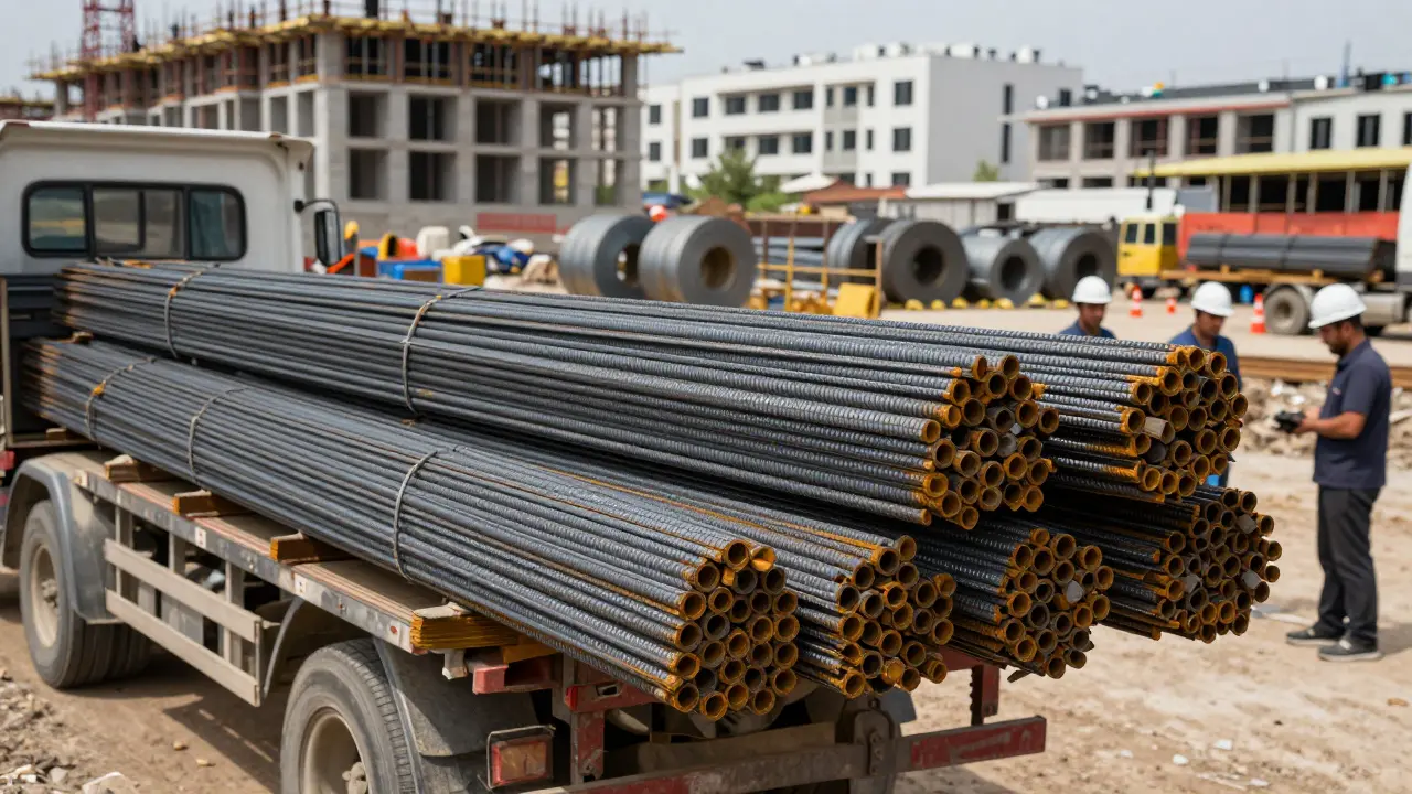 1050 Çeliğin Fiyatı Nedir? 2025 Güncel Fiyatlar ve Satın Alma İpuçları