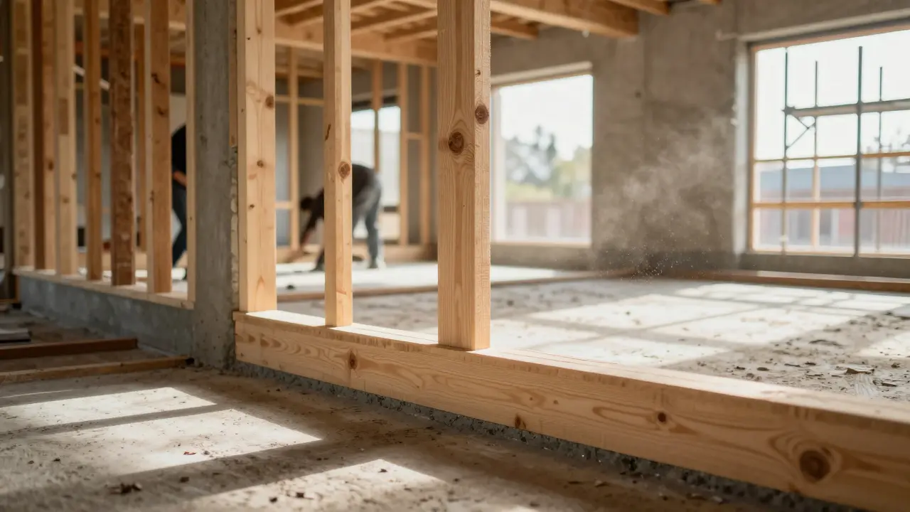 120 Metrekare Eve Ne Kadar Kereste Gider? Hazır Beton ile Karşılaştırma