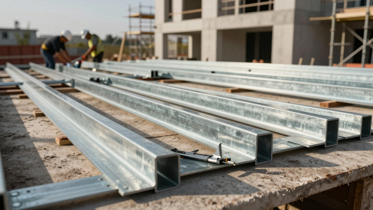 40x60 Profil Fiyatı Nedir? İnşaat Demiri Satın Alırken Dikkat Edilmesi Gerekenler