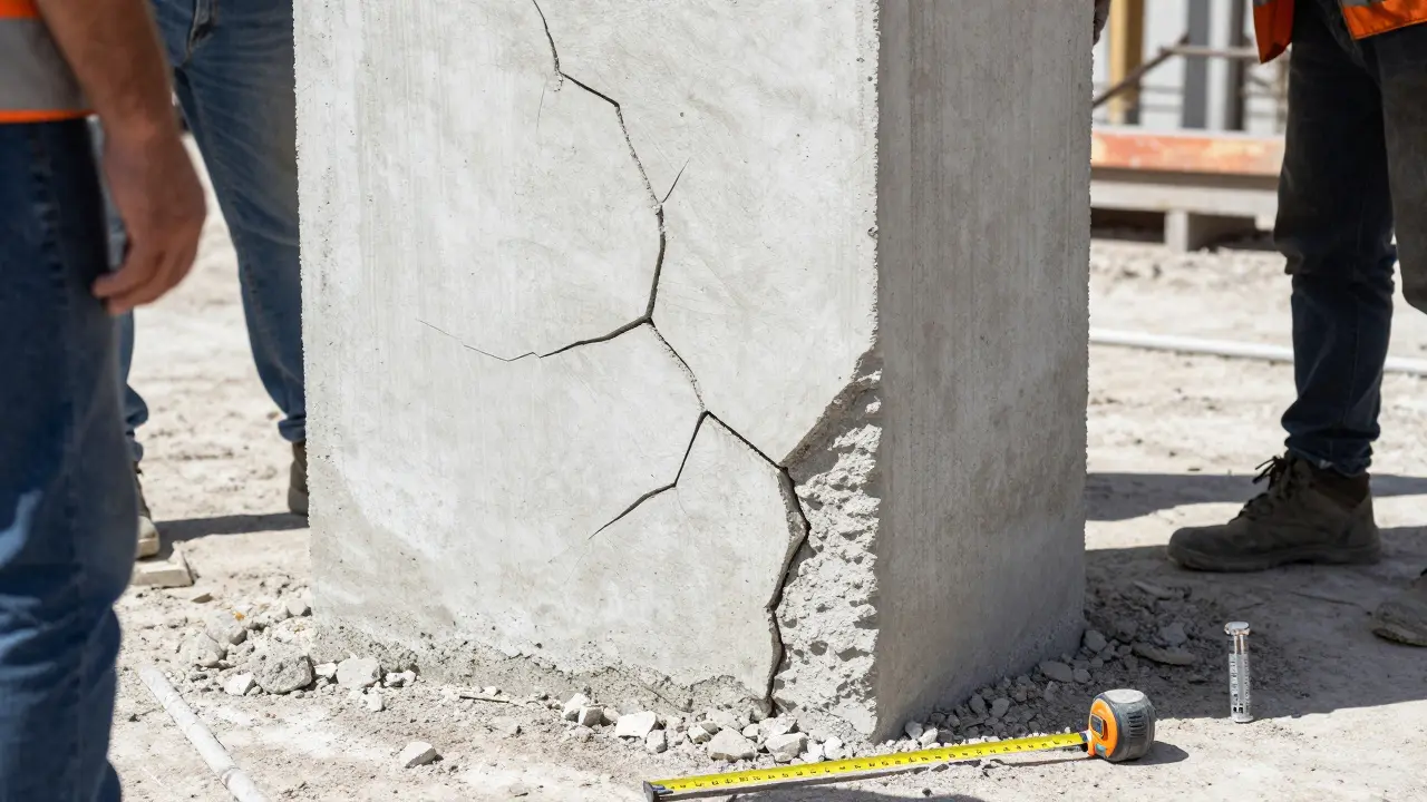 Çimento oranı fazla olursa ne olur? Beton kalitesi ve yapı güvenliği üzerindeki etkileri