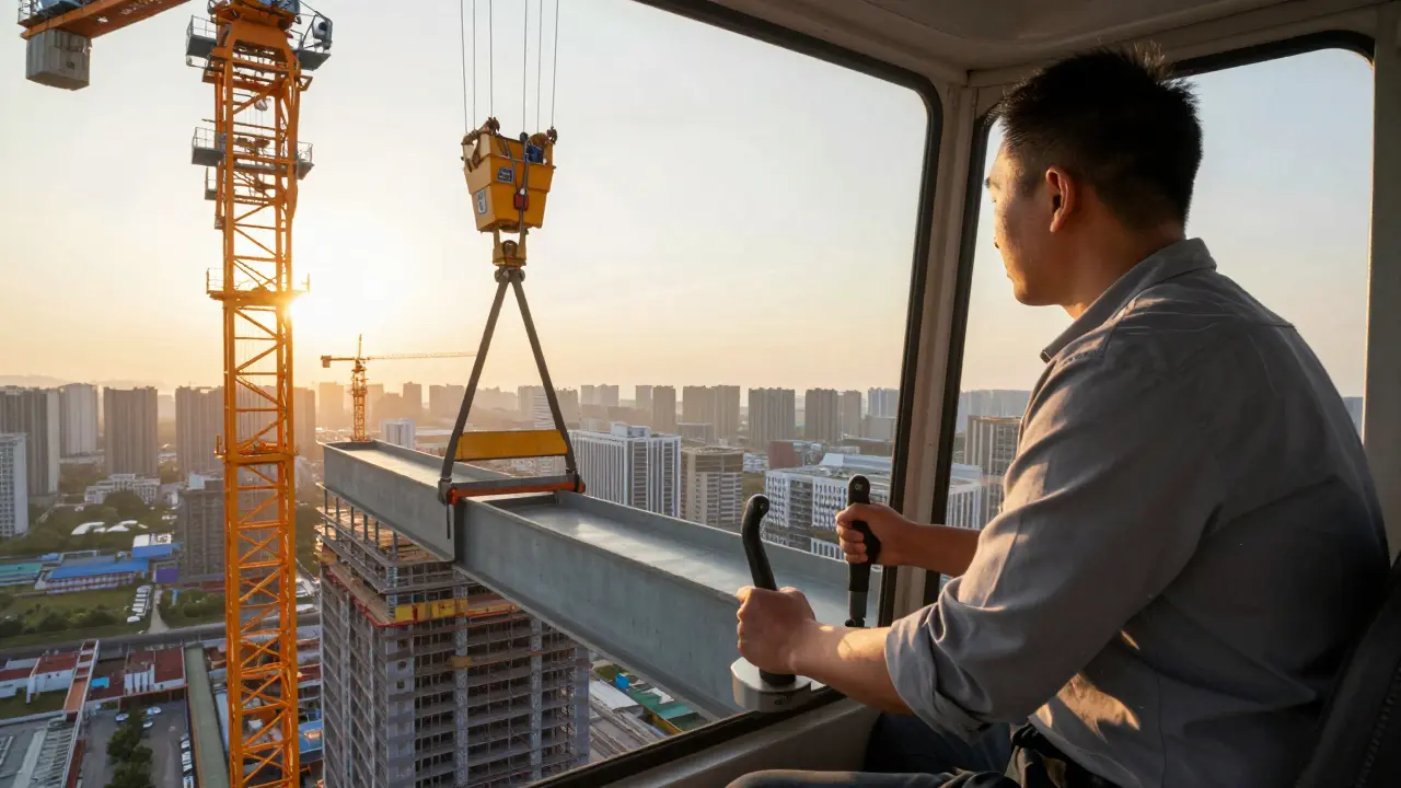 Pilot maaşı ne kadar? Vinç operatörlerinin maaşları 2025'te ne kadar?