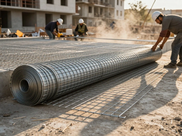 1 Adet Çelik Hasır Kaç TL? 2025 Fiyatları ve Satın Alma Rehberi