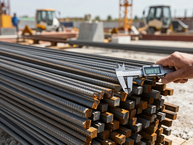 1 Boy 40x40 İnşaat Demiri Kaç TL? 2025 Güncel Fiyatlar ve Satın Alma Rehberi