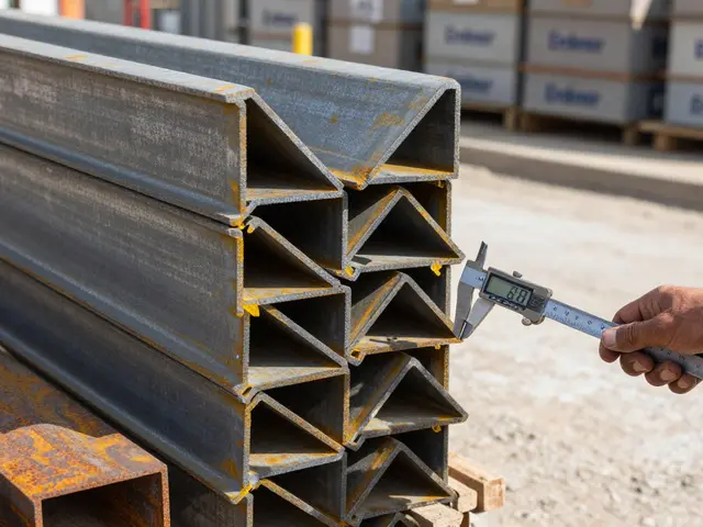 1 Boy Köşebent Kaç TL? 2025 Güncel Fiyatlar ve Satın Alma Rehberi