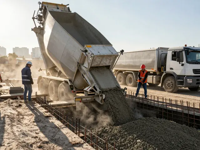 120 m² Ev İçin Kaç Metreküp Hazır Beton Gider? Fiyat ve Hesaplama Rehberi