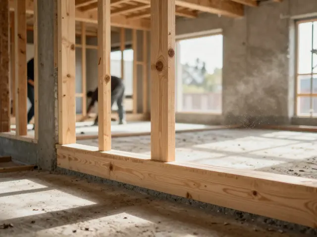 120 Metrekare Eve Ne Kadar Kereste Gider? Hazır Beton ile Karşılaştırma